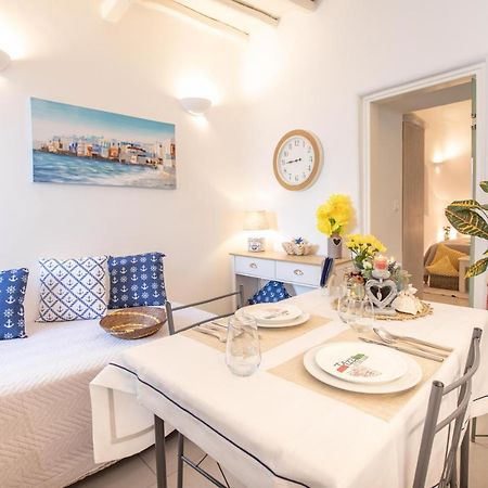 Sole Blu Mykonos Town Apartment One Extérieur photo