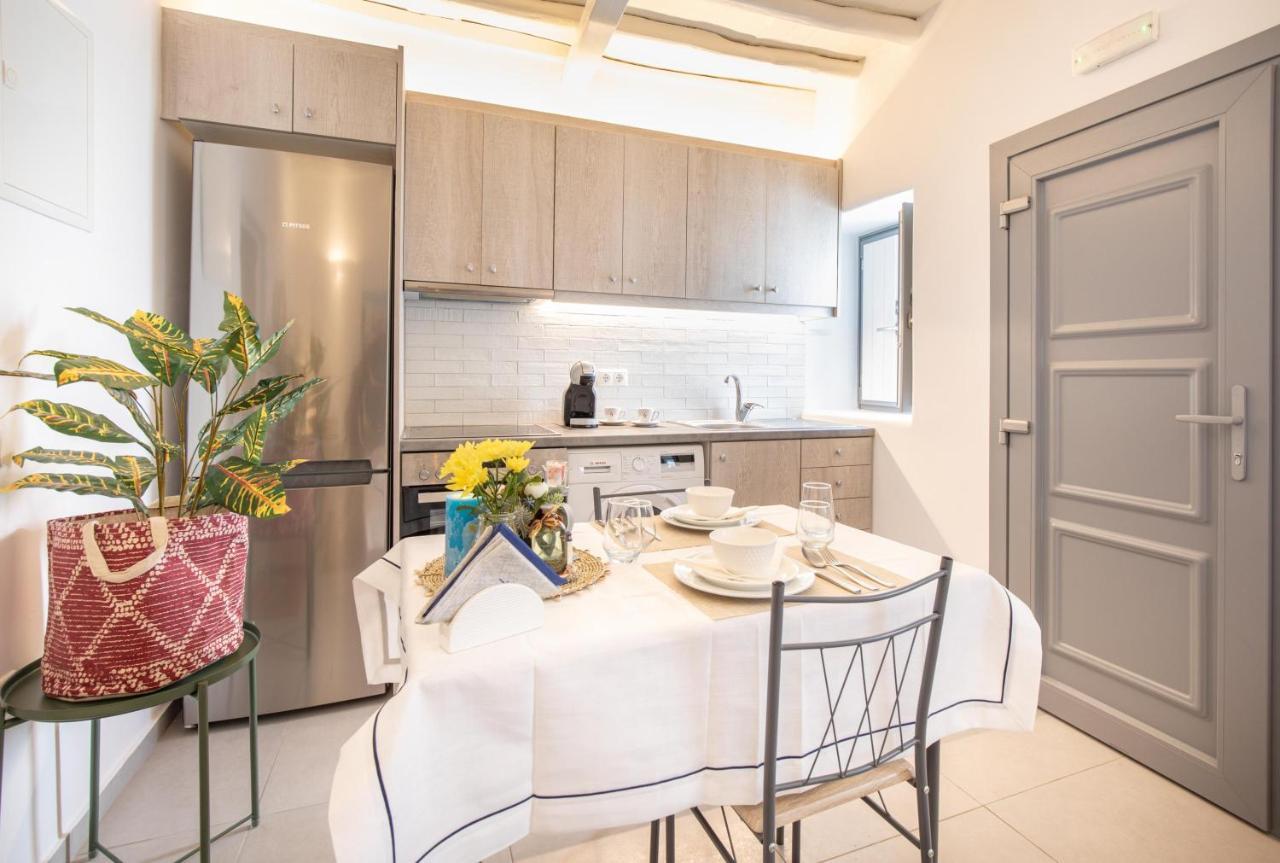 Sole Blu Mykonos Town Apartment One Extérieur photo