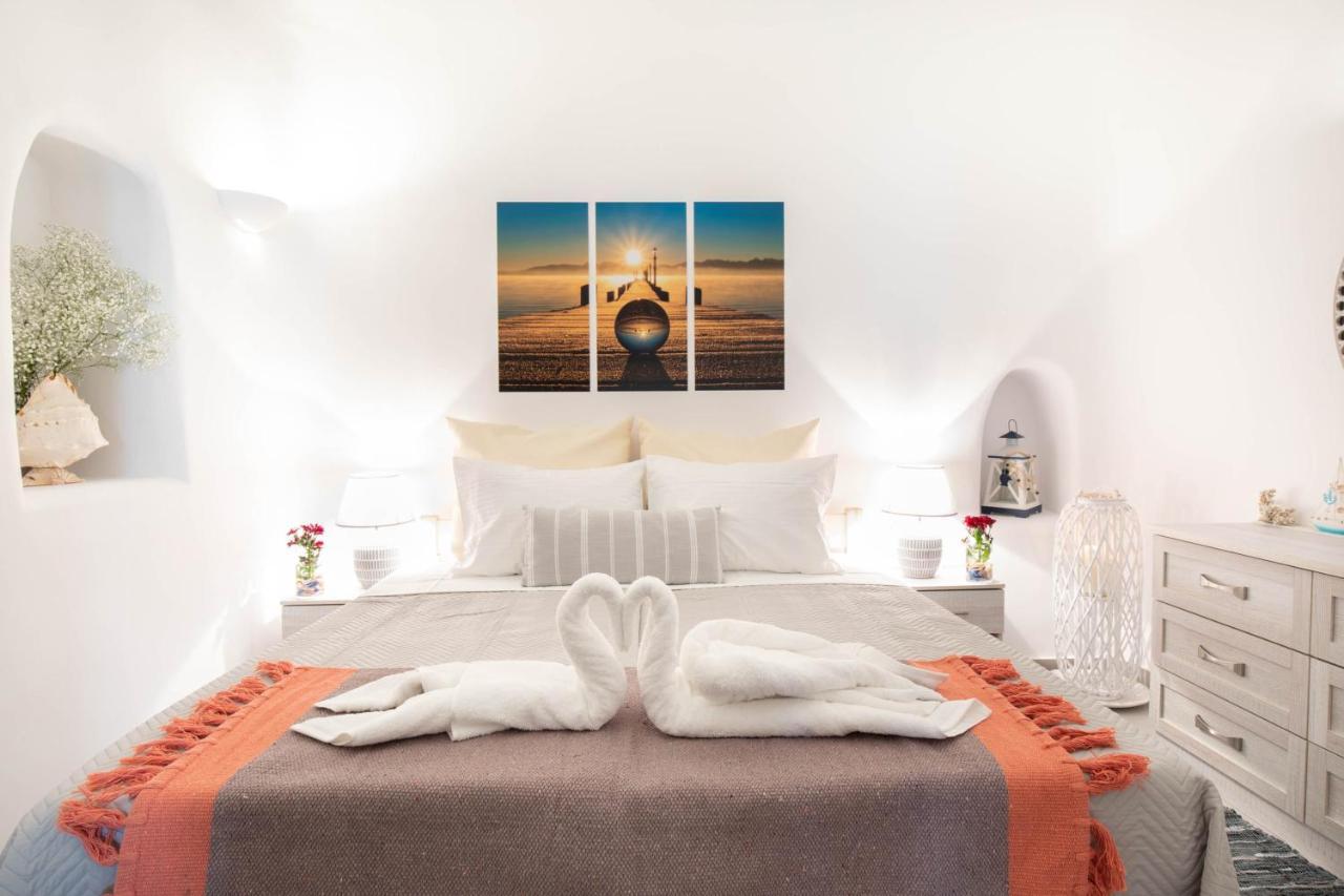 Sole Blu Mykonos Town Apartment One Extérieur photo