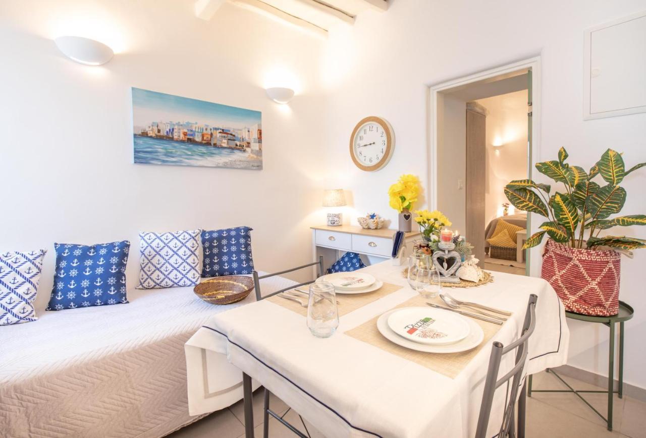 Sole Blu Mykonos Town Apartment One Extérieur photo