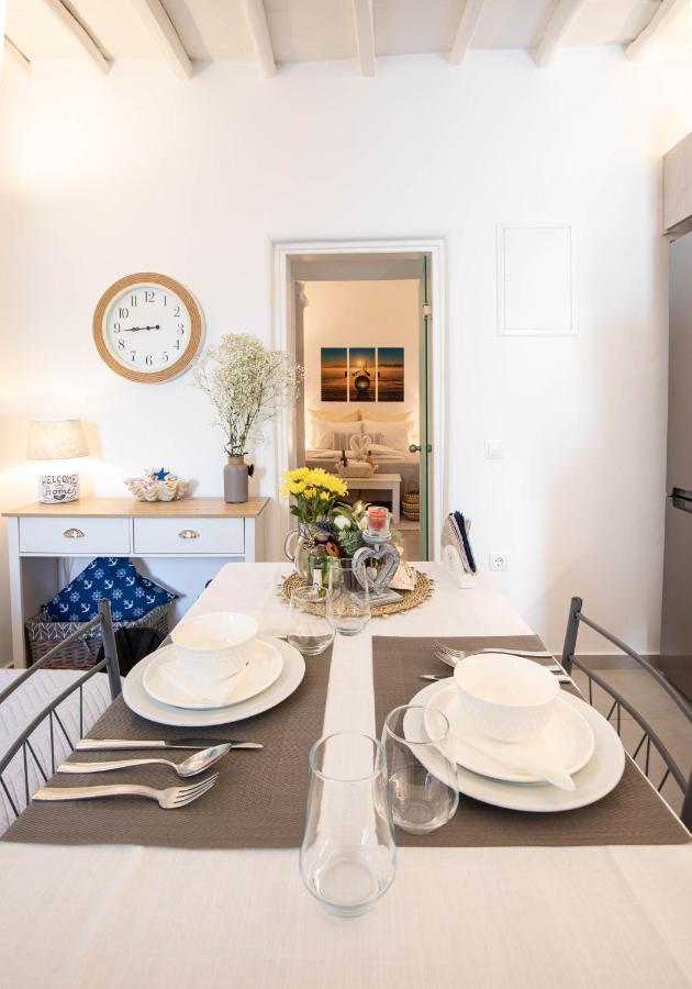 Sole Blu Mykonos Town Apartment One Extérieur photo