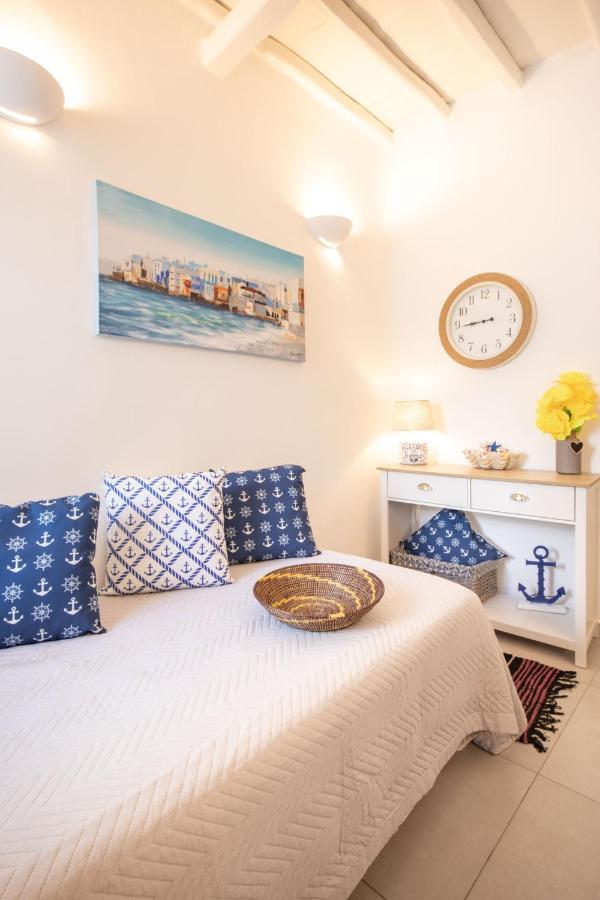 Sole Blu Mykonos Town Apartment One Extérieur photo