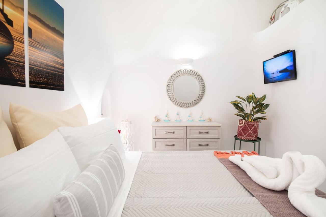 Sole Blu Mykonos Town Apartment One Extérieur photo
