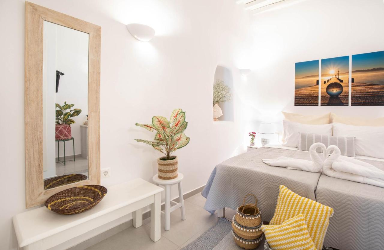 Sole Blu Mykonos Town Apartment One Extérieur photo