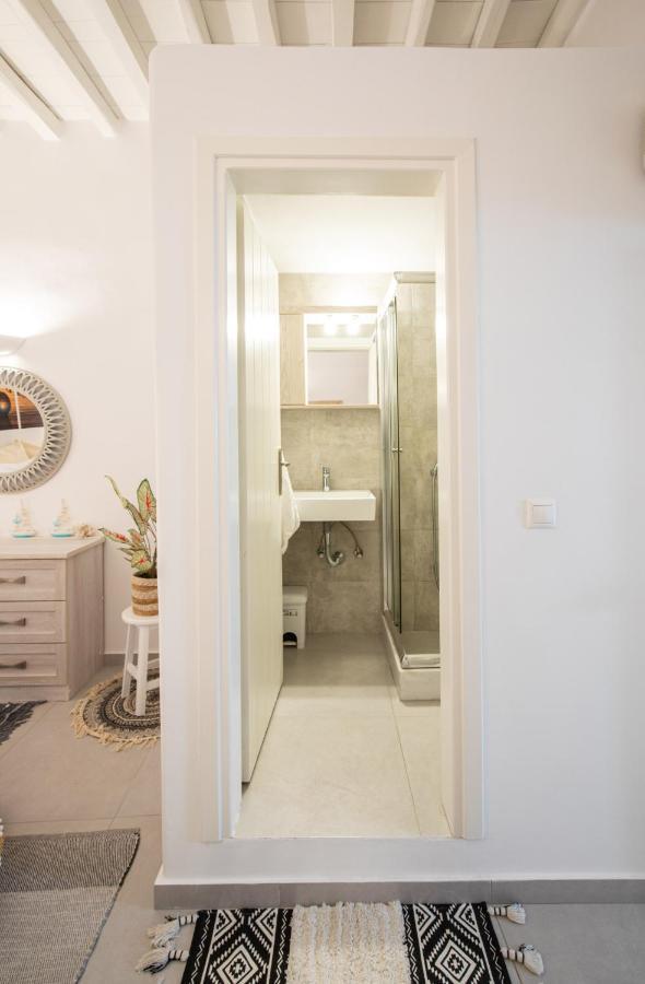 Sole Blu Mykonos Town Apartment One Extérieur photo