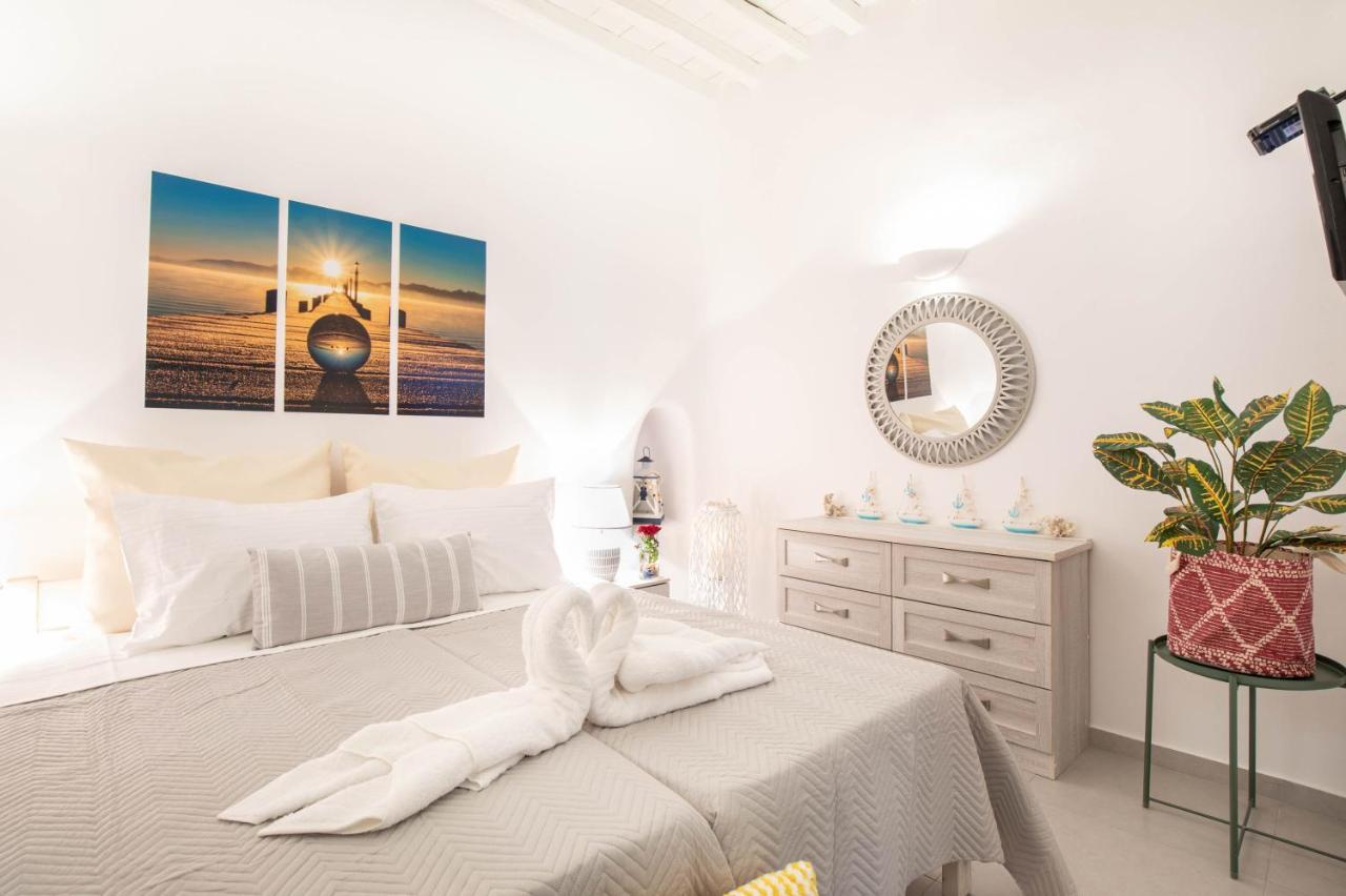 Sole Blu Mykonos Town Apartment One Extérieur photo
