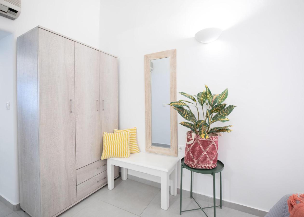 Sole Blu Mykonos Town Apartment One Extérieur photo
