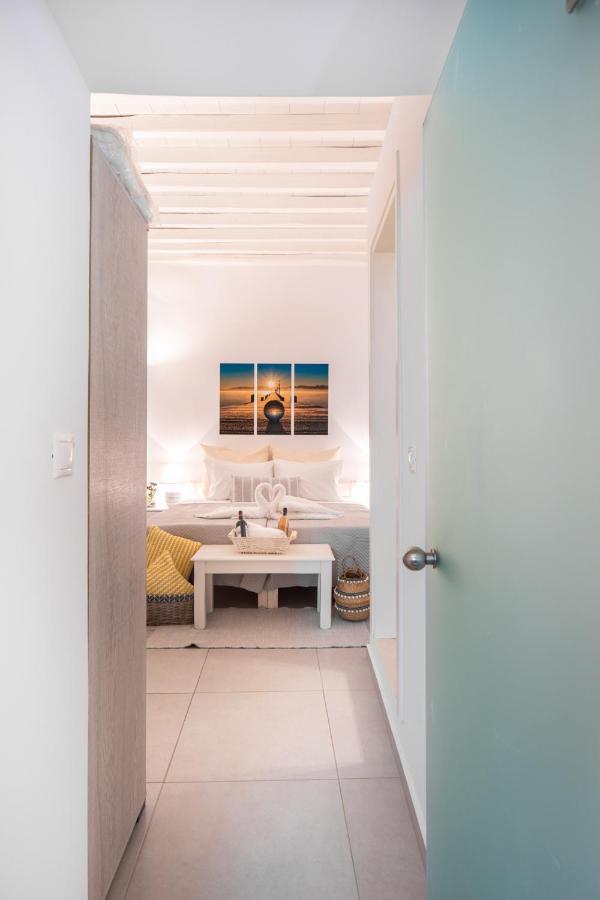 Sole Blu Mykonos Town Apartment One Extérieur photo