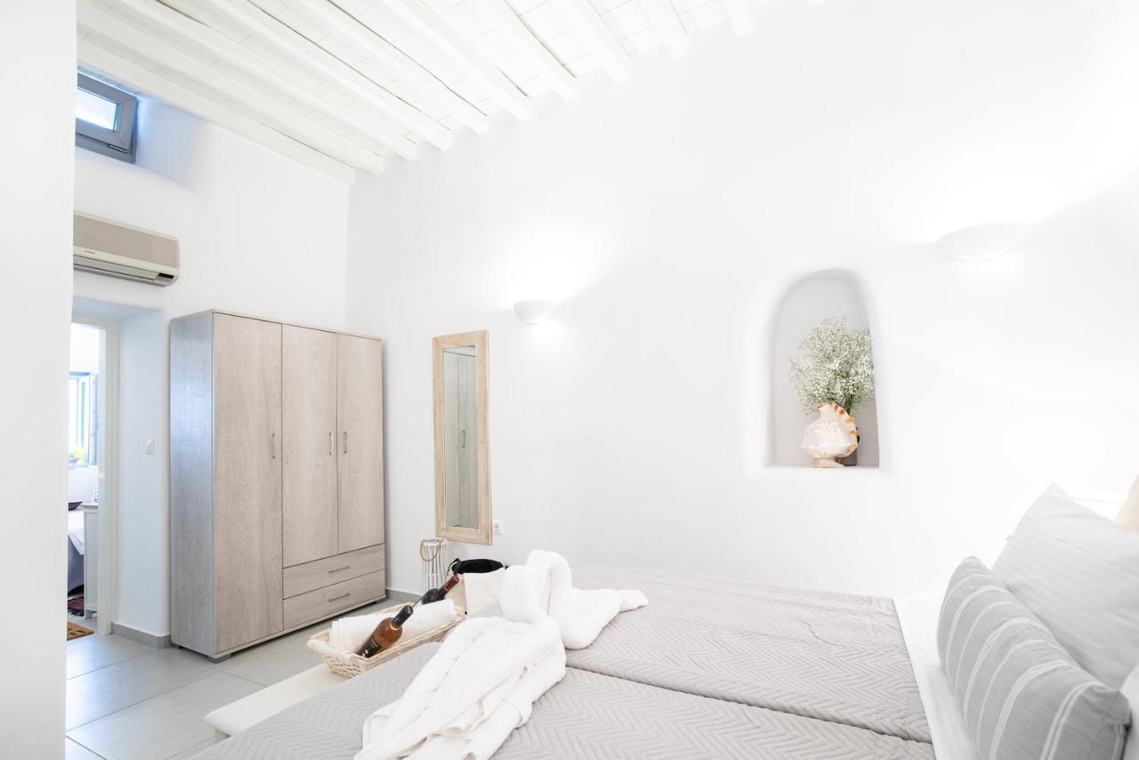 Sole Blu Mykonos Town Apartment One Extérieur photo