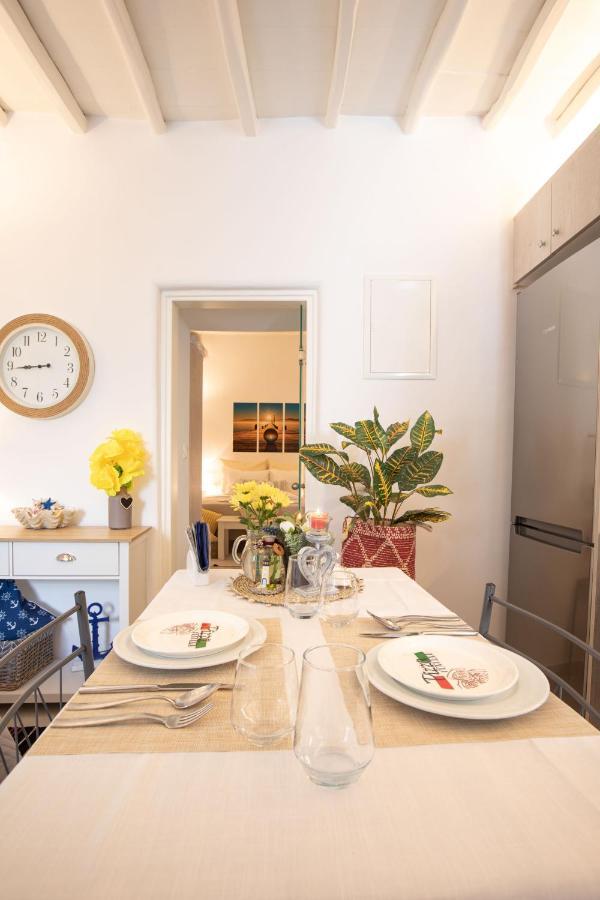 Sole Blu Mykonos Town Apartment One Extérieur photo